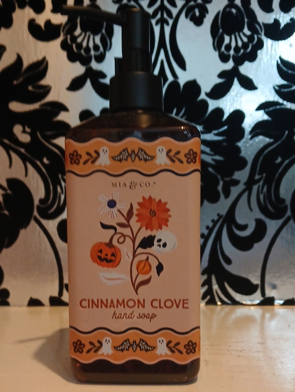 Cinnamon Clove Hand Soap